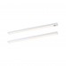 Комплект світильників під шафи SET LINE DIM PIR 2x4W 2x350lm 350mm 3000K 230V/24V матовий білий / алюміній