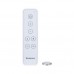 Пульт дистанційного керування BASIC SH Zigbee 3V CR2032 білий/пластик
