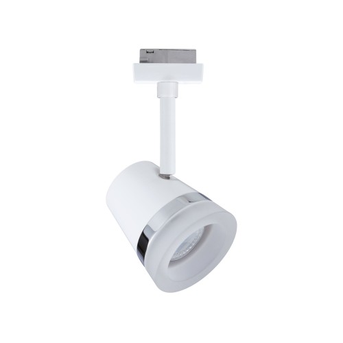 Рейковий прожектор Urail CONE DIM GU10 max.10W 230V білий RAL9003 / метал - фото 6