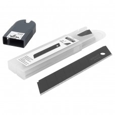 Леза PRO SHARP, що відламуються, 25 мм, чорні, wolfcraft (5 шт.)