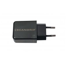 Зарядний пристрій USB 5V, 2A 03.5373