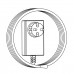 Зарядний пристрій для NOVA EX-R 03.5618 25.2V 1.5A