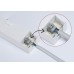 Світильник AUMUS LED 3-STEP DIM 3X5W 700lm 105mm 2700K-6500K IP20 230V матовий чорний / алюмінієвий вбудований комплект