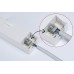Світильник AUMUS LED 3-STEP DIM 3X5W 700lm 105mm 2700K-6500K IP20 230V матовий хром/алюміній вбудований комплект
