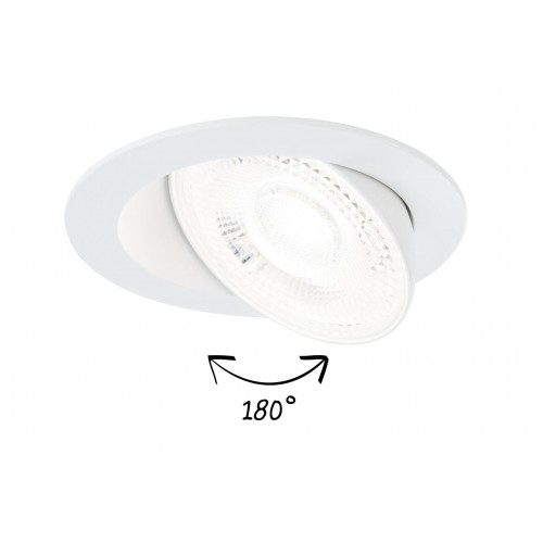 Світильник AUMUS LED 3-STEP DIM 3X5W 700lm 105mm 2700K-6500K IP20 230V білий/алюмінієвий вбудований - фото 11