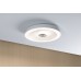 Стельовий світильник VOLEA 25W DIM 400MM 2900lm 3000K IP44 230V білий / срібний / пластик