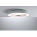 Стельовий світильник VOLEA 25W DIM 400MM 2900lm 3000K IP44 230V білий / срібний / пластик
