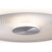 Стельовий світильник VOLEA 25W DIM 400MM 2900lm 3000K IP44 230V білий / срібний / пластик