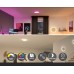 Світлодіодний стельовий світильник ATRIA SHINE з підсвічуванням RGB+W 32 Вт 2700 лм круглий, 400 мм, 3000K-6500K 230 В, білий/пластик - фото 13
