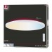 Світлодіодний стельовий світильник ATRIA SHINE з підсвічуванням RGB+W 32 Вт 2700 лм круглий, 400 мм, 3000K-6500K 230 В, білий/пластик - фото 13