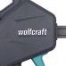 Одноручний затискач 700 мм PRO MAX wolfcraft - фото 11