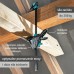 Одноручний затискач 700 мм PRO MAX wolfcraft - фото 11