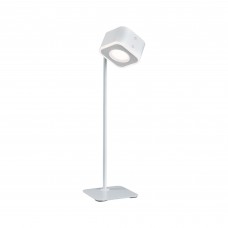 Настільна лампа VARIA LED 3W DIM USB-C 2700K-6500K магнітний затискач 250/60lm 5V біла / метал