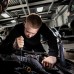 Ультратонкий акумуляторний світлодіодний робочий ліхтар 200 лм 1,4 Вт Scangrip MINI SLIM forLIFE 03.6210