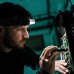 Акумуляторний світлодіодний налобний ліхтар із сенсором 400 лм 2,6 Вт Scangrip I-VIEW forLIFE 03.6212