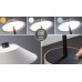Настільна лампа PELLINI LED DIM USB-C з акумулятором 2 Вт 300 лм 3000K-6500K IP20 Бежева / Матово-чорна / Металева