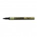 Тонкий золотий маркер Pen-touch, колір Сакура