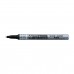 Срібний маркер Pen-touch Fine, колір Sakura - фото 4
