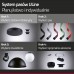 Світильник ULine CONE LED 12W 560lm 3000K 350mm IP20 48V чорний / алюмінієвий