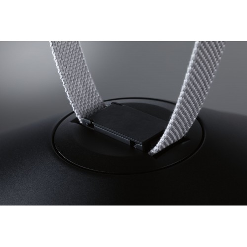 Світильник ULine CONE LED 12W 560lm 3000K 350mm IP20 48V чорний / алюмінієвий фото 6