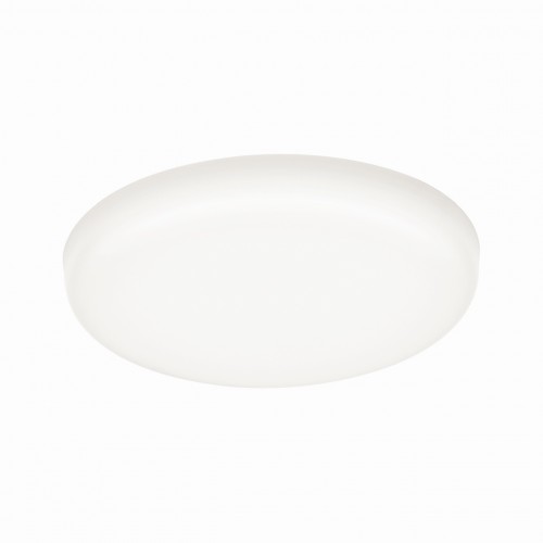 Безкаркасна панель Veluna VariFit IP44 6W 4000K 75mm Пластик