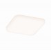 Безкаркасна панель Veluna VariFit IP44 6W 3000K 75x75mm Пластик