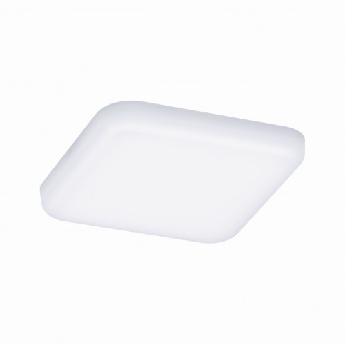 Безкаркасна панель Veluna VariFit IP44 6W 3000K 75x75mm Пластик - фото 1