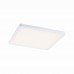 Стельовий світильник VariFit AREO LED DIM 16W 1400lm 3000K 230x230mm IP44 230V матовий білий / пластик