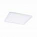 Стельовий світильник VariFit AREO LED DIM 16W 1400lm 3000K 230x230mm IP44 230V матовий білий / пластик