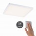 Стельовий світильник VariFit AREO LED DIM 16W 1400lm 3000K 230x230mm IP44 230V матовий білий / пластик