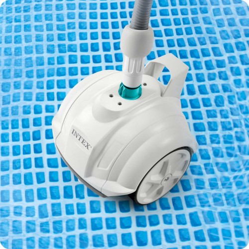 INTEX 28007 Автоматичний очищувач дна та стінок фото 3