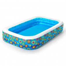 Надувний басейн для дітей 305 x 183 x 56 см Bestway 54121