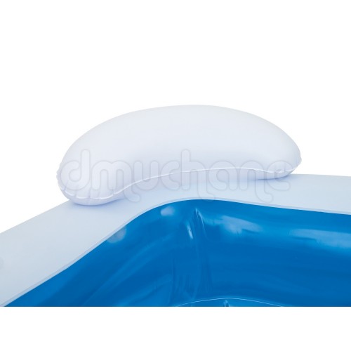 Надувний басейн п'ятикутник 213 x 207 x 69 см Bestway 54153 фото 5