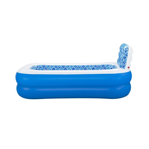 Сімейний надувний басейн 229 x 152 x 96 см Bestway 54451 фото 8