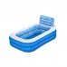 Сімейний надувний басейн 229 x 152 x 96 см Bestway 54451