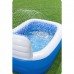 Сімейний надувний басейн 229 x 152 x 96 см Bestway 54451