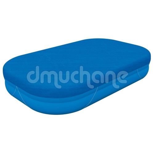 Сімейний надувний басейн 262 x 175 x 51 см 3-в-1 Bestway 54006 - фото 2