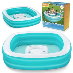 Надувний басейн Sippin' Summer 218 x 218 x 48 см Bestway 54446
