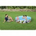 Дитячий садовий басейн Динозавр 183 x 38 см Bestway 55022 - фото 10