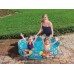 Садовий басейн Beach 122 x 25 см Bestway 55028