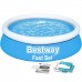Розширювальний садовий басейн Bestway 57392 183 x 51 см