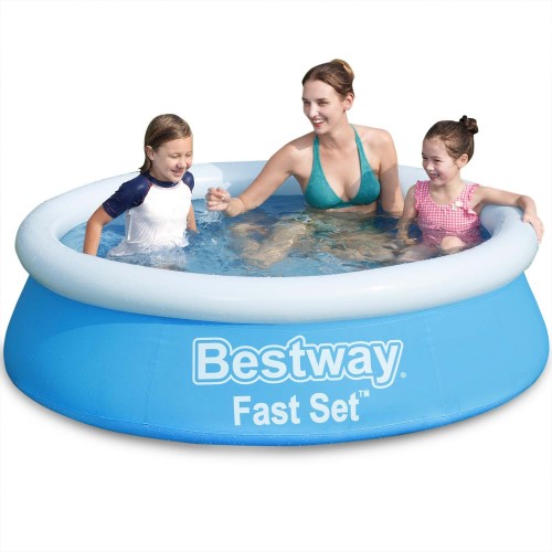 Розширювальний садовий басейн Bestway 57392 183 x 51 см фото 1