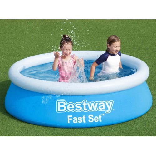 Розширювальний садовий басейн Bestway 57392 183 x 51 см фото 2