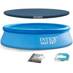 Садовий розширювальний басейн 244 x 61 см 6 в 1 INTEX 28106