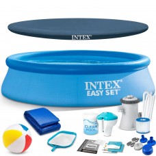 Садовий розширювальний басейн 244 x 61 см 18 в 1 INTEX 28108
