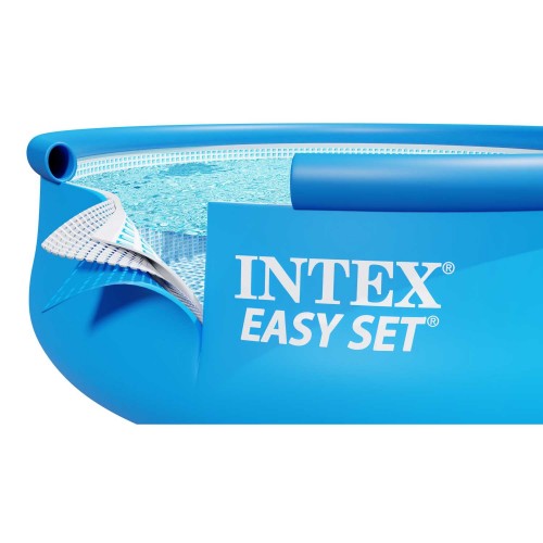 Садовий розширювальний басейн 244 x 61 см 16 в 1 INTEX 28106 фото 1