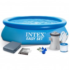 Садовий розширювальний басейн 305 x 76 см 4 в 1 INTEX 28122
