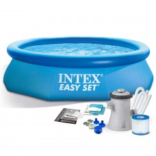 Садовий розширювальний басейн 305 x 76 см 3 в 1 INTEX 28122