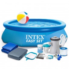 Садовий розширювальний басейн 305 x 76 см 16 в 1 INTEX 28122