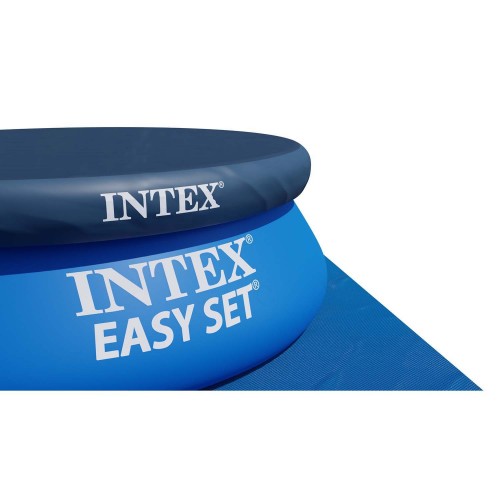 Садовий розширювальний басейн 305 x 76 см 16 в 1 INTEX 28122 + машина для бульбашок БЕЗКОШТОВНО - фото 2
